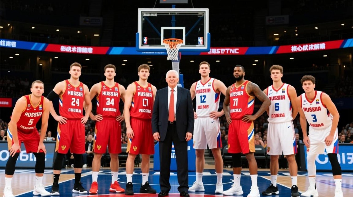 俄罗斯男篮对捷克首发阵容谁更占优势?-图3 俄罗斯男篮对捷克首发阵容谁更占优势?-图3