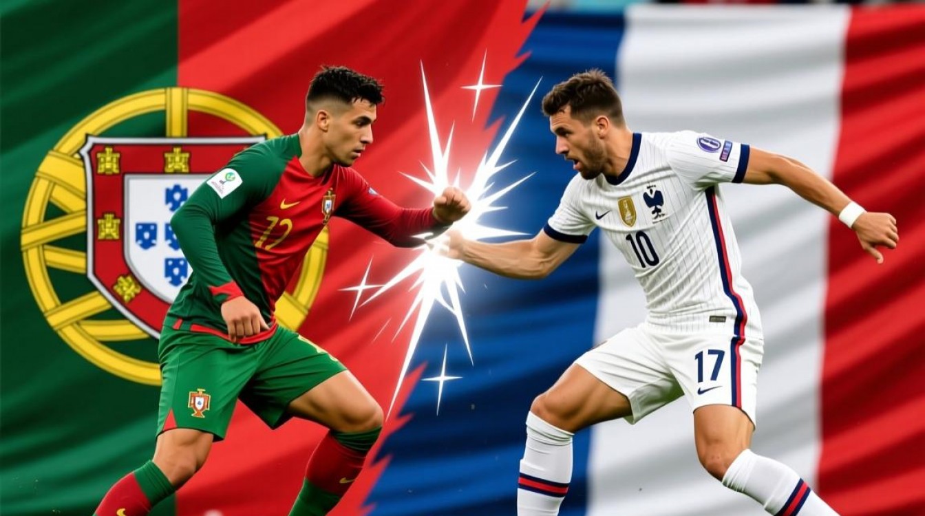 欧国联葡萄牙vs法国谁赢了?比分多少?谁先进球?-图2 欧国联葡萄牙vs法国谁赢了?比分多少?谁先进球?-图2