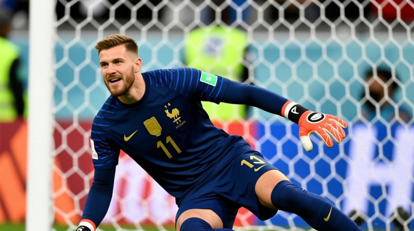 法国世界杯阵容有哪些关键球员和战术亮点?-图3 法国世界杯阵容有哪些关键球员和战术亮点?-图3