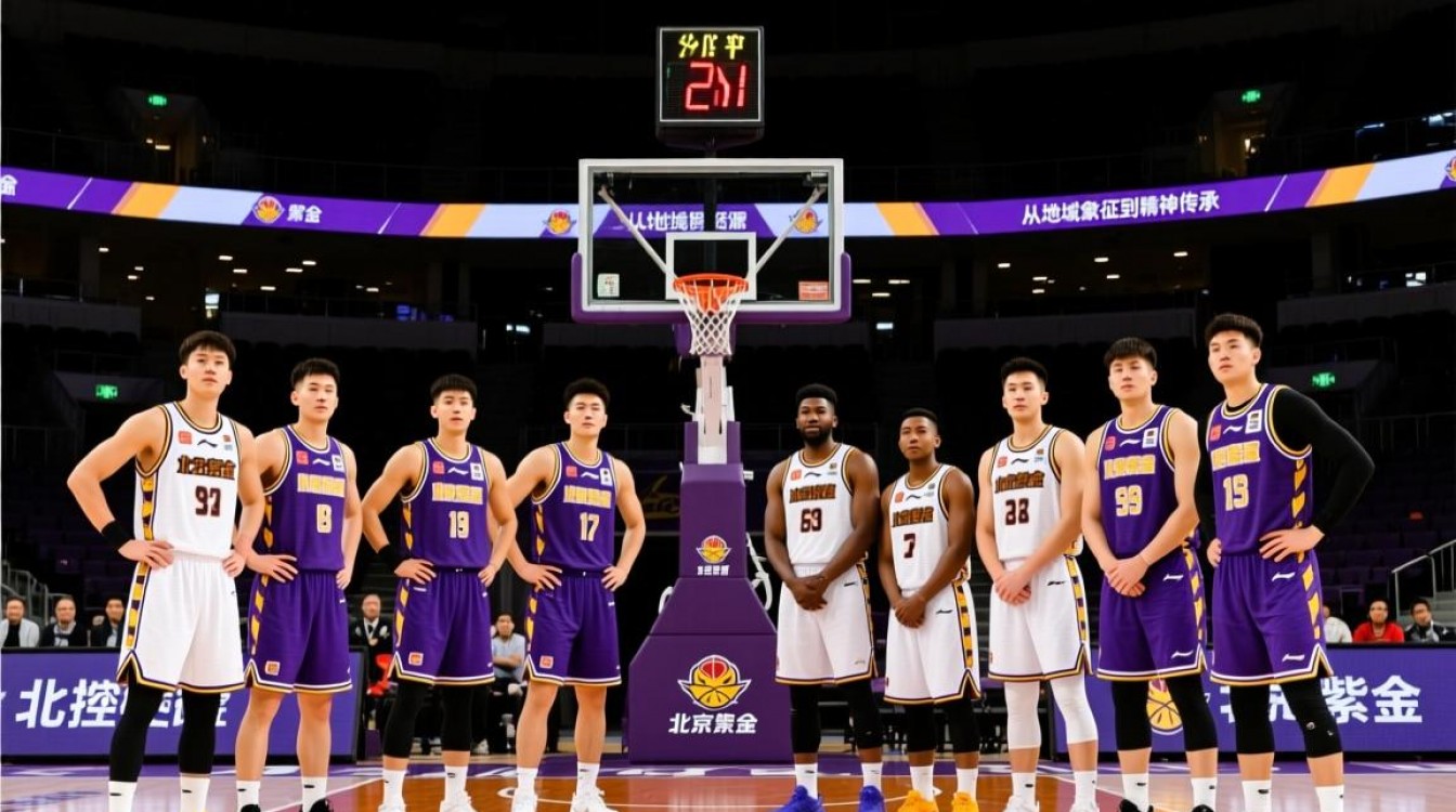 CBA北控为何叫北京紫金勇士?名称背后有何故事或渊源?-图1 CBA北控为何叫北京紫金勇士?名称背后有何故事或渊源?-图1