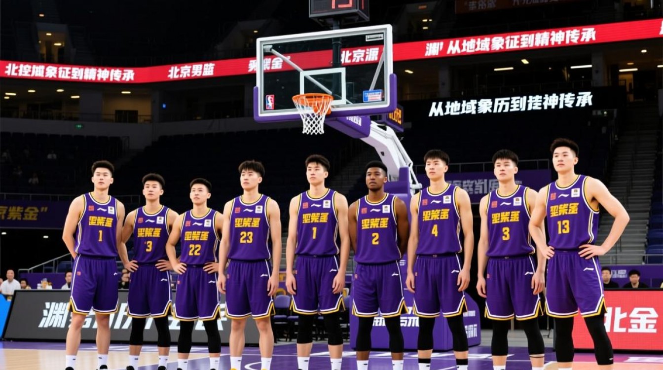 CBA北控为何叫北京紫金勇士?名称背后有何故事或渊源?-图3 CBA北控为何叫北京紫金勇士?名称背后有何故事或渊源?-图3