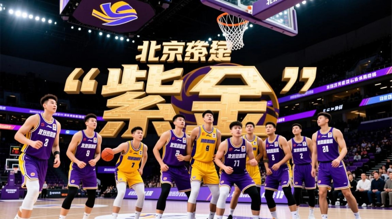 CBA北控为何叫北京紫金勇士?名称背后有何故事或渊源?-图2 CBA北控为何叫北京紫金勇士?名称背后有何故事或渊源?-图2