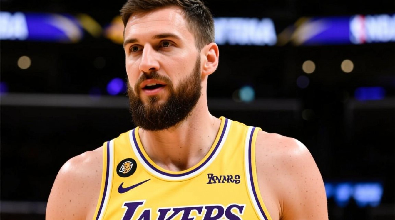 莫兹戈夫为何离开湖人?薪资空间与战术适配引深思-图2 莫兹戈夫为何离开湖人?薪资空间与战术适配引深思-图2