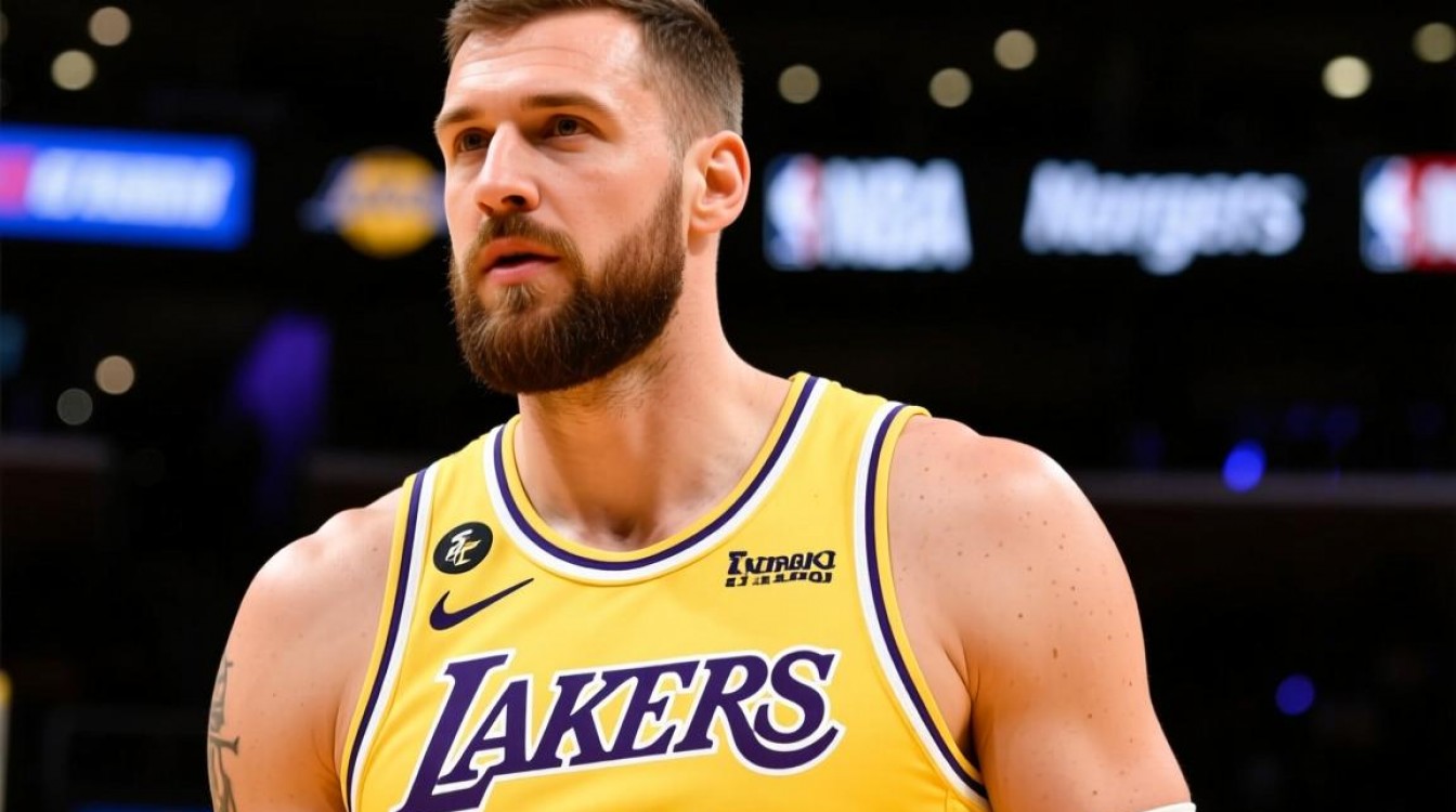 莫兹戈夫为何离开湖人?薪资空间与战术适配引深思-图3 莫兹戈夫为何离开湖人?薪资空间与战术适配引深思-图3