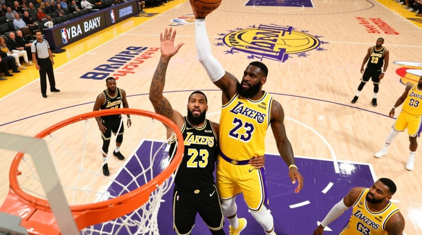 湖人G3输给热火,究竟是谁的锅?战术还是心态?-图1 湖人G3输给热火,究竟是谁的锅?战术还是心态?-图1