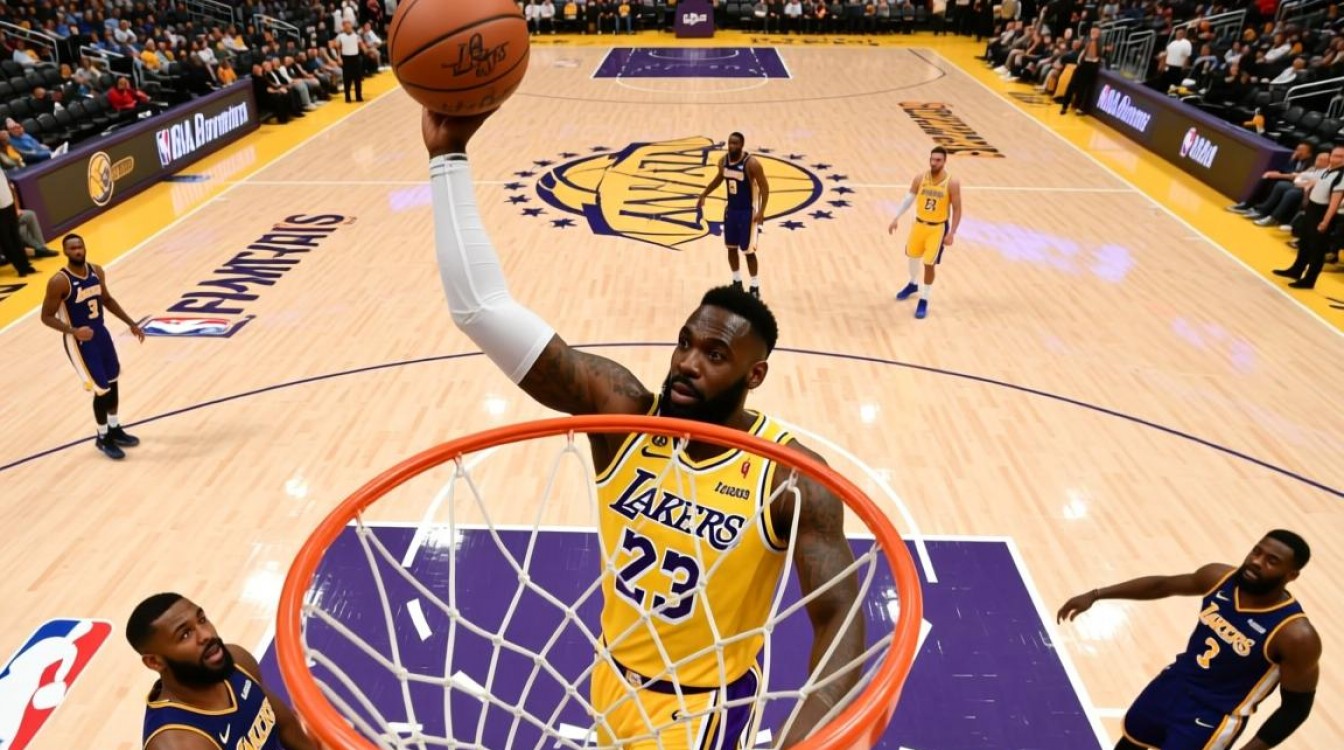 湖人G3输给热火,究竟是谁的锅?战术还是心态?-图3 湖人G3输给热火,究竟是谁的锅?战术还是心态?-图3