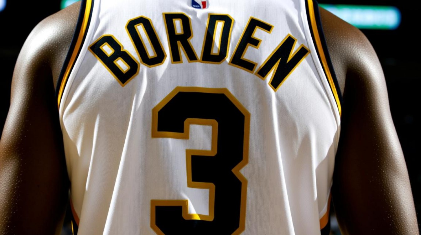 为什么博尔登能穿3号?NBA球员号码选择规则揭秘-图3 为什么博尔登能穿3号?NBA球员号码选择规则揭秘-图3