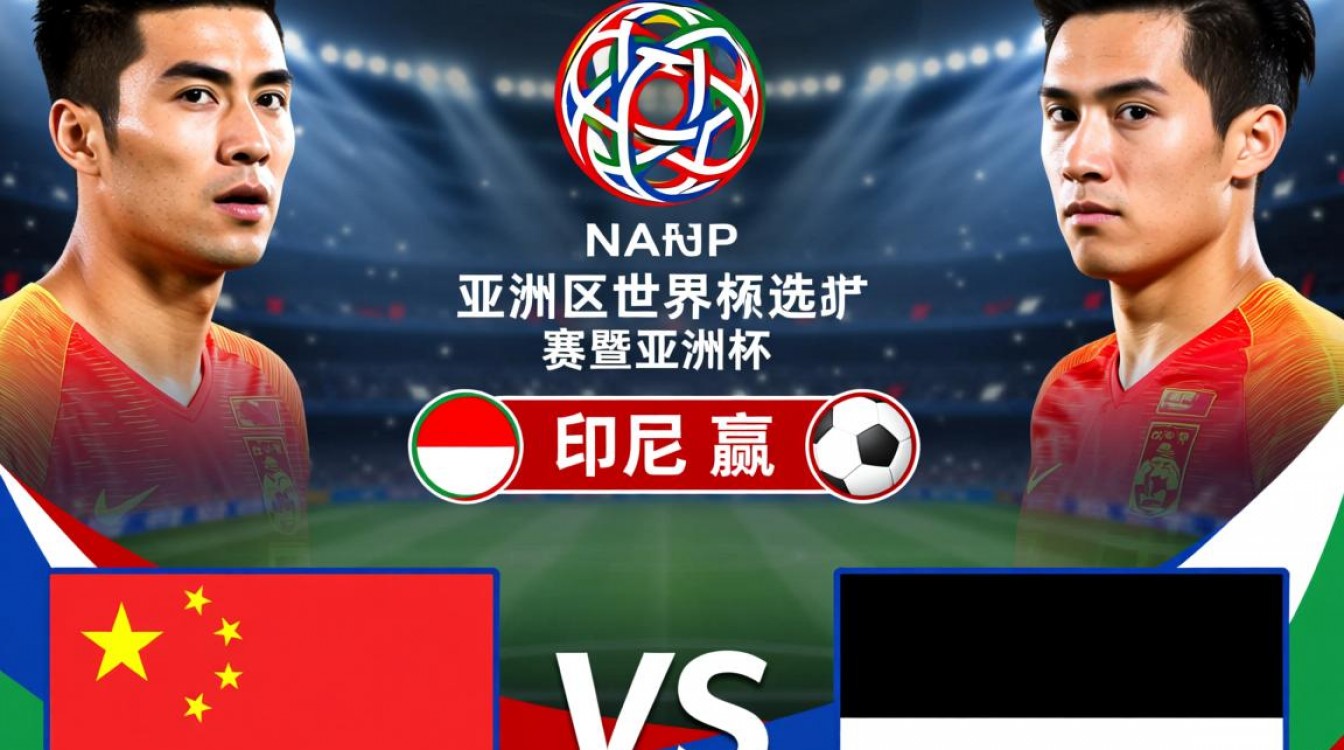 中国vs印度尼西亚足球比赛结果最终比分为多少？-图1