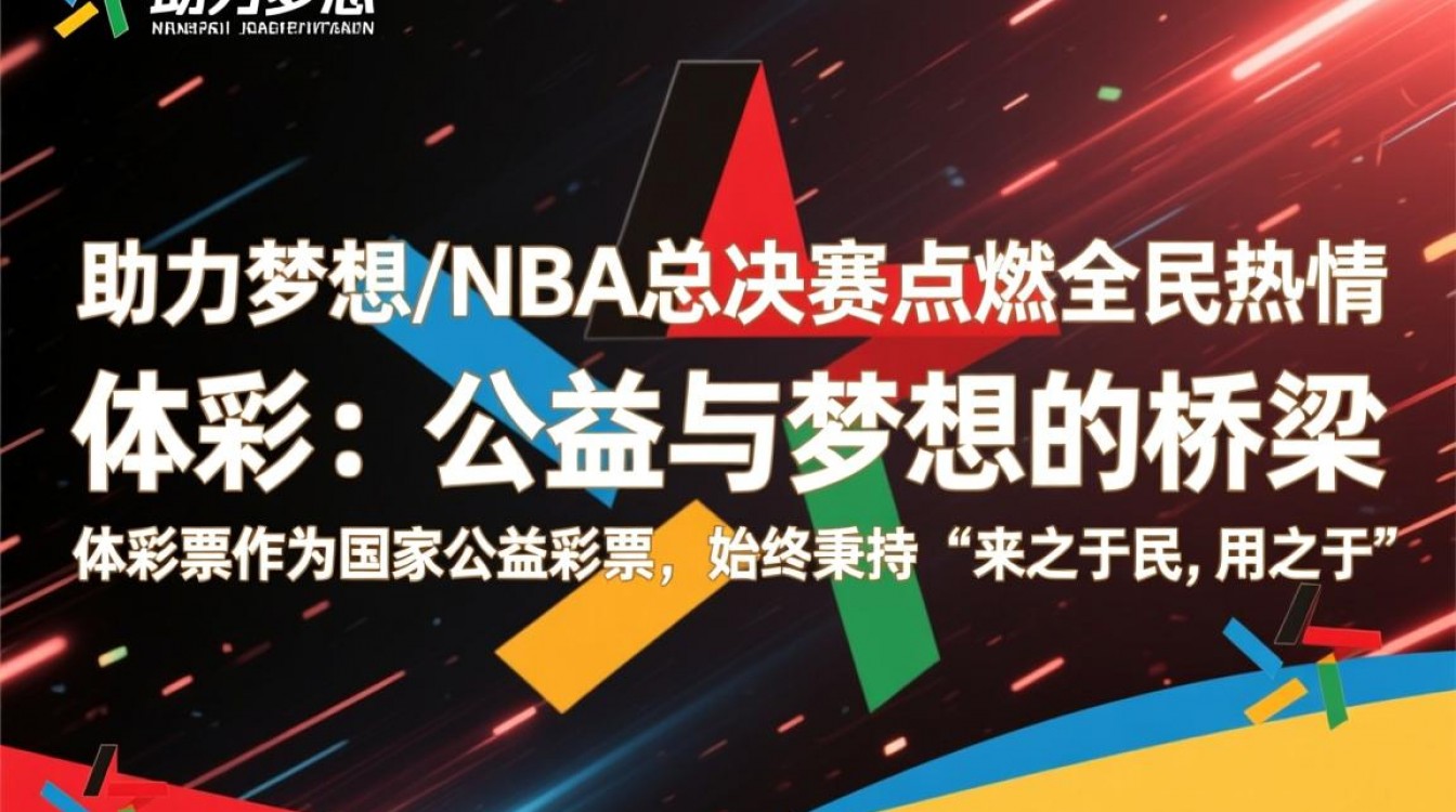 体彩NBA总决赛彩票怎么买？中奖规则和技巧是什么？-图1