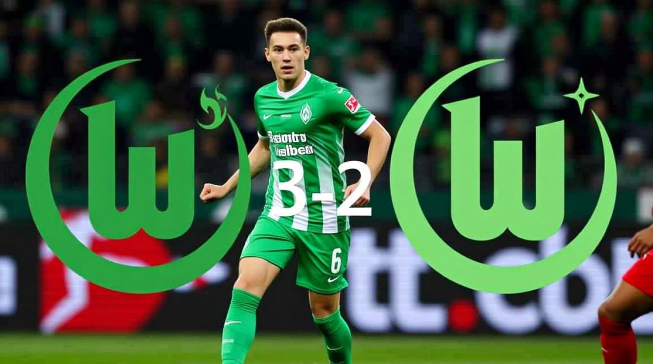 不来梅沃夫斯堡谁赢了？最终比分会是多少？-图3