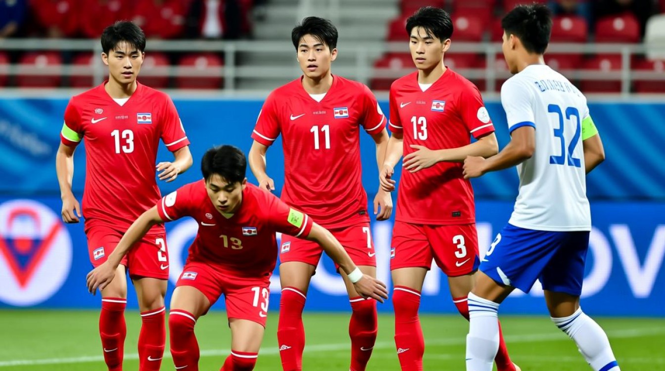 朝鲜U23小组出线，实力还是对手太弱？-图2