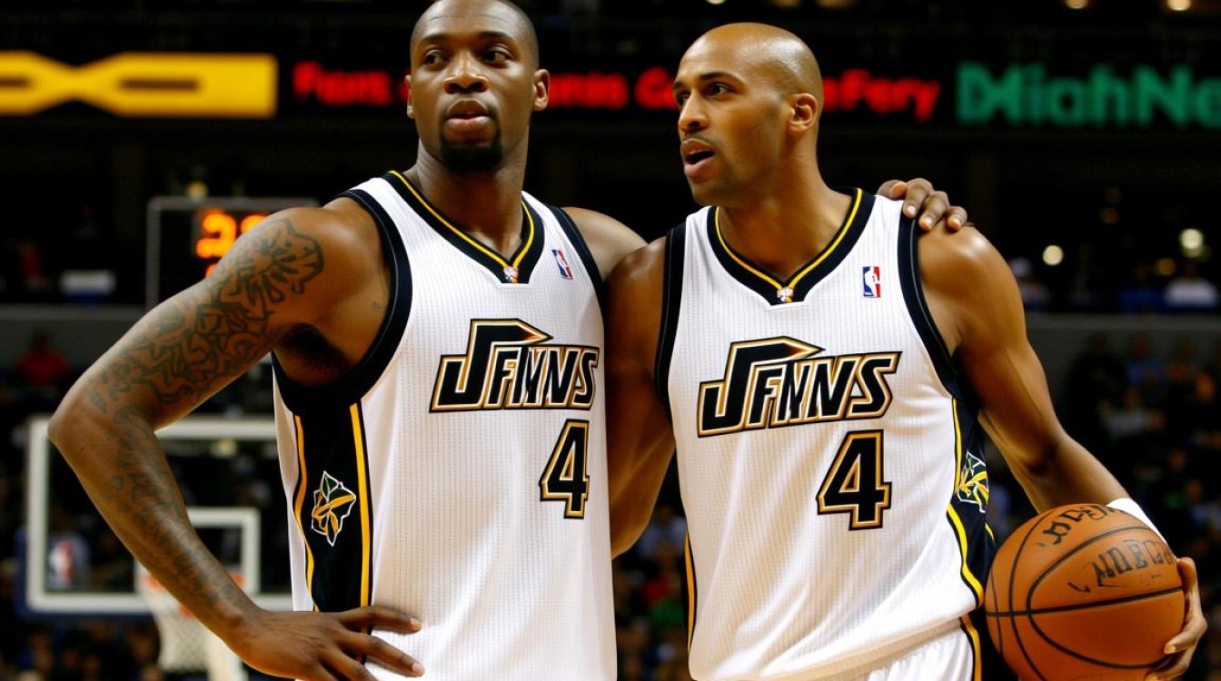 0708爵士阵容有哪些核心球员?战术体系如何构建?-图1 0708爵士阵容有哪些核心球员?战术体系如何构建?-图1