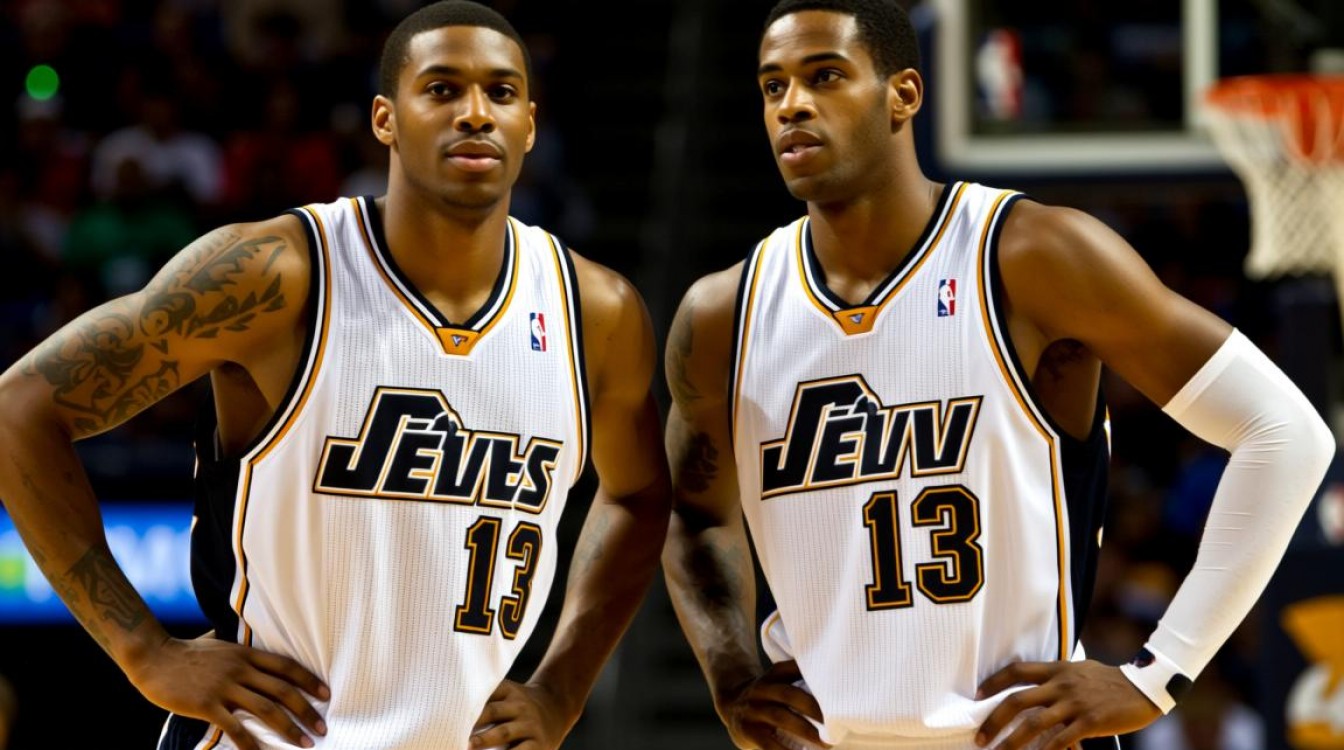 0708爵士阵容有哪些核心球员?战术体系如何构建?-图2 0708爵士阵容有哪些核心球员?战术体系如何构建?-图2