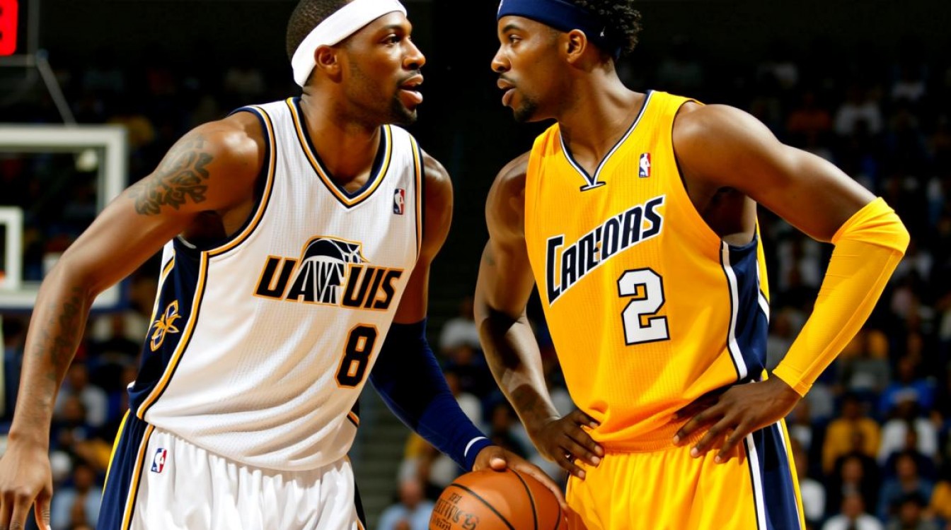 0708爵士阵容有哪些核心球员?战术体系如何构建?-图3 0708爵士阵容有哪些核心球员?战术体系如何构建?-图3