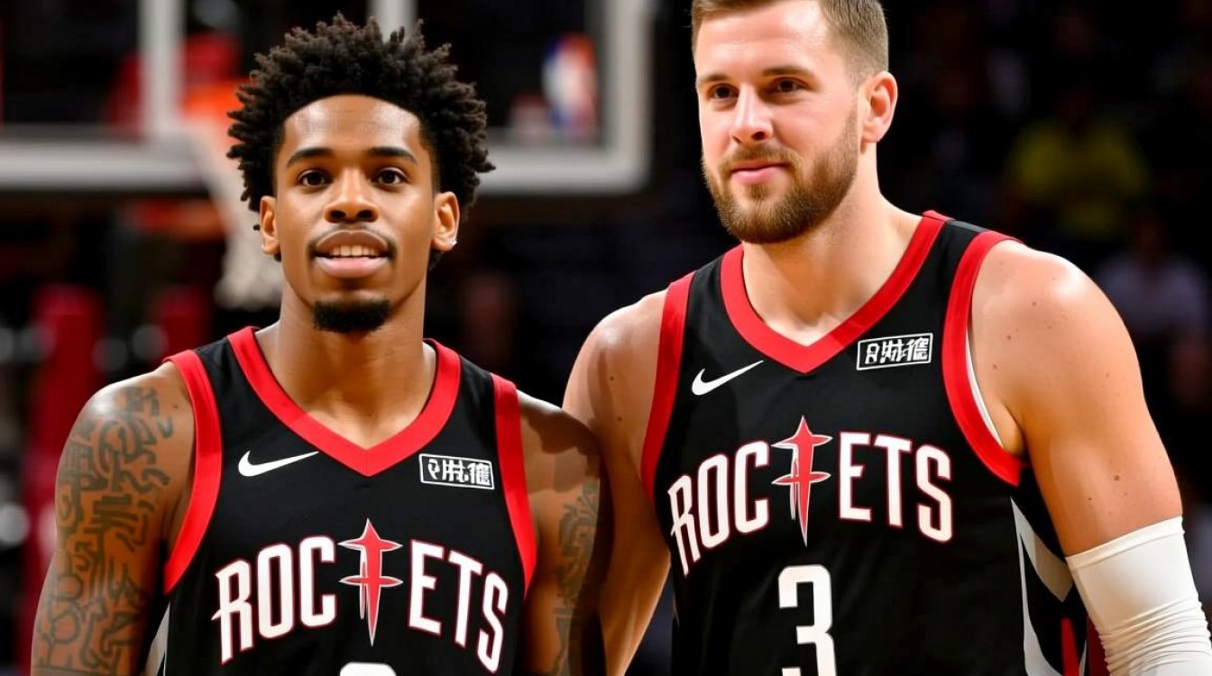 火箭队当前阵容有哪些核心球员及短板？-图2