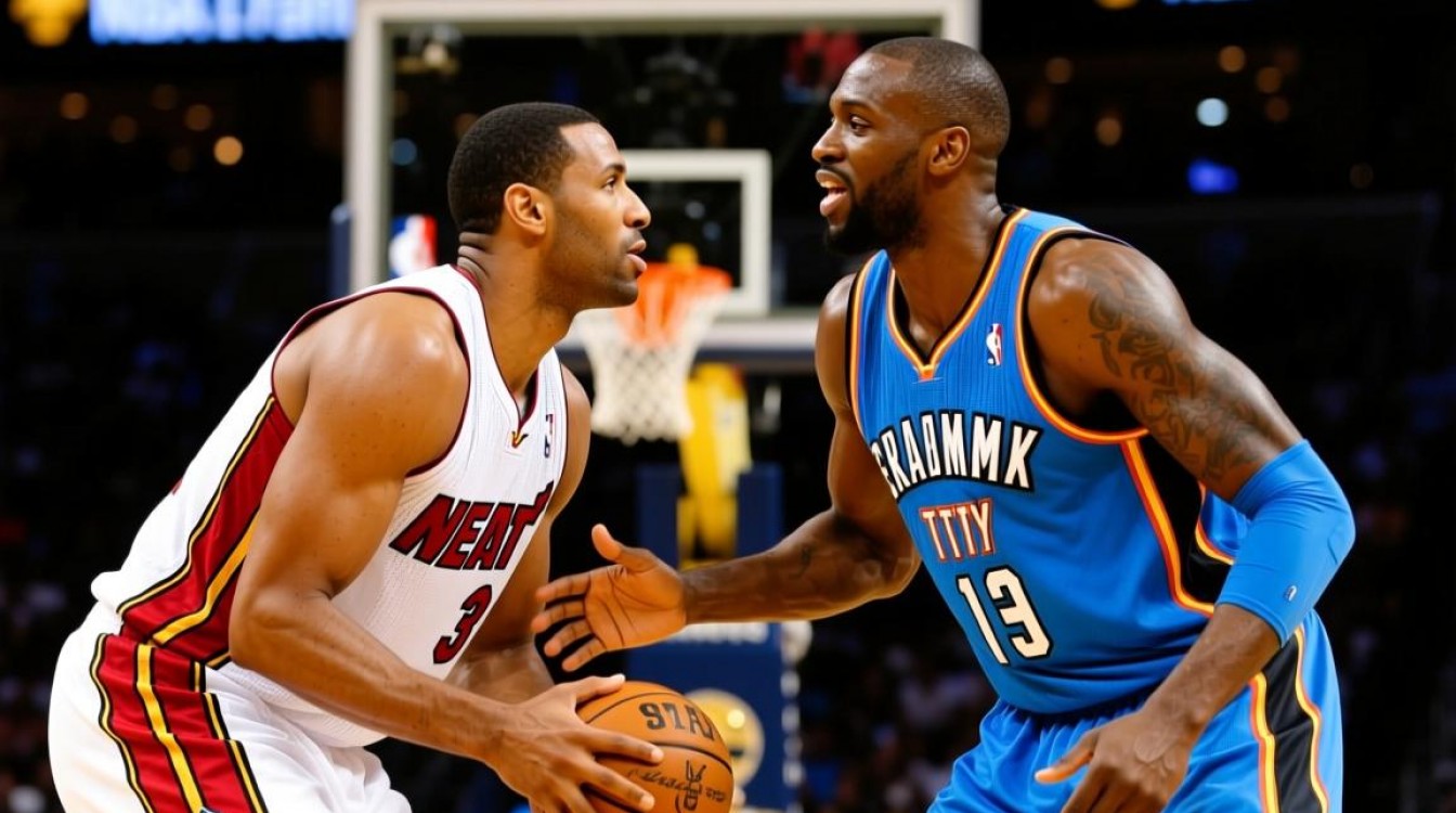 波什总决赛雷霆，那记绝杀到底有多关键？-图1