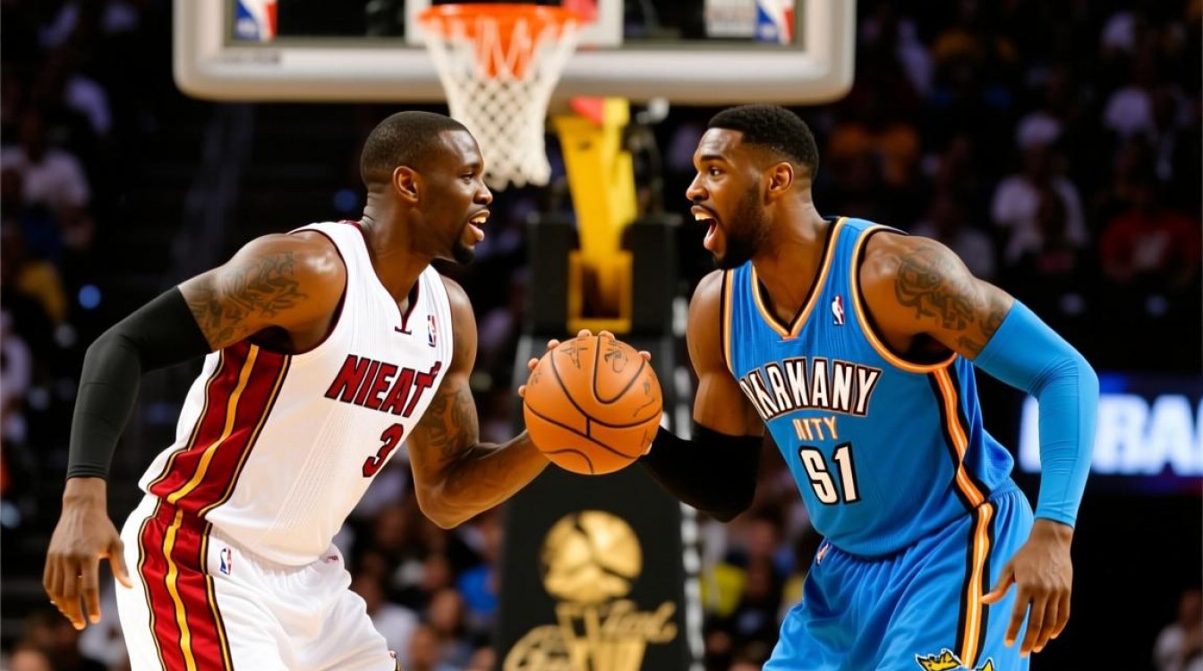 波什总决赛雷霆，那记绝杀到底有多关键？-图3