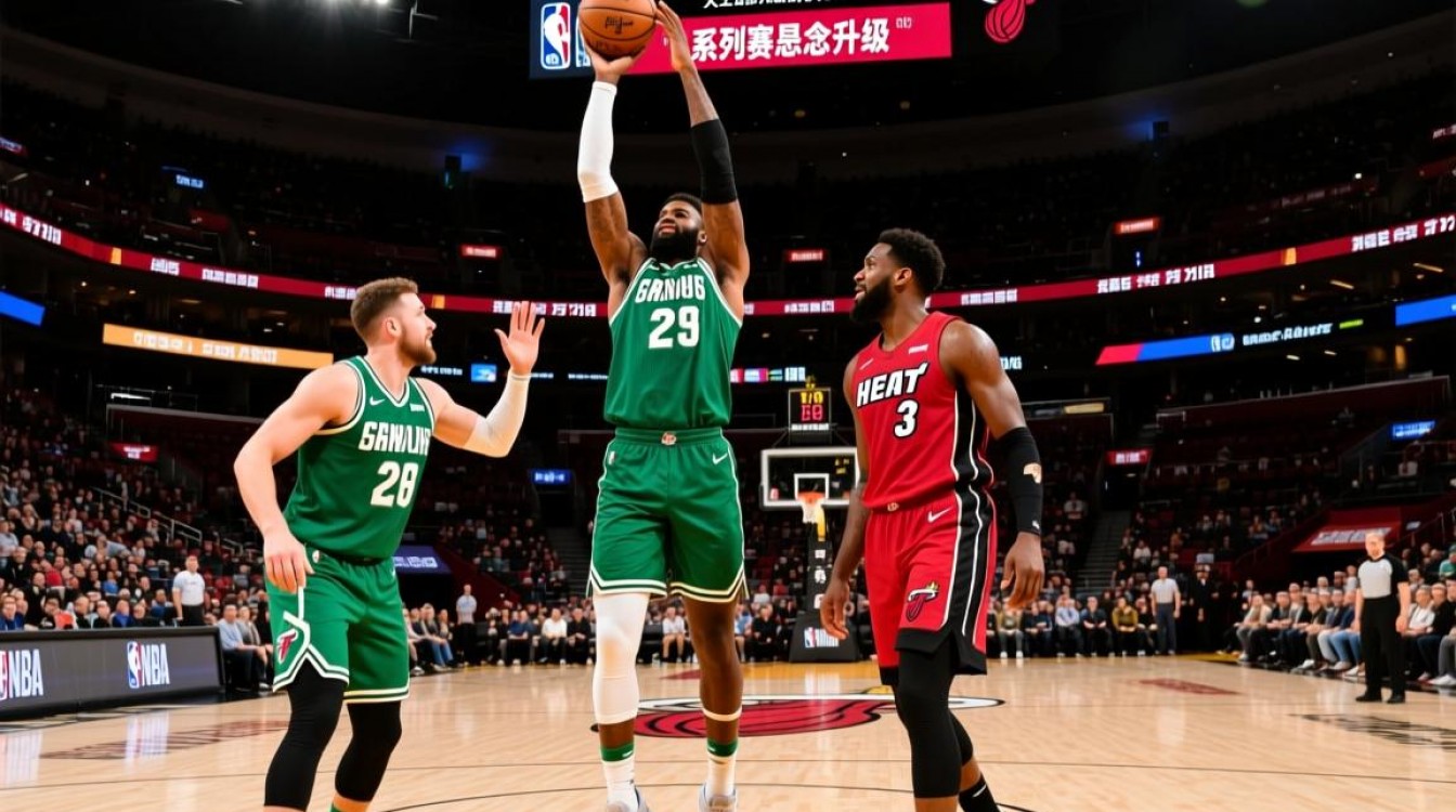 直播吧东部决赛4，谁将晋级总决赛？关键战术解析-图3