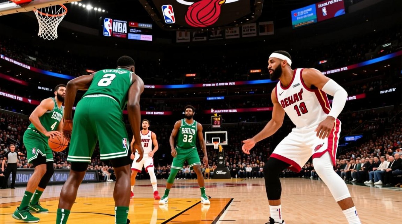 直播吧东部决赛4，谁将晋级总决赛？关键战术解析-图2