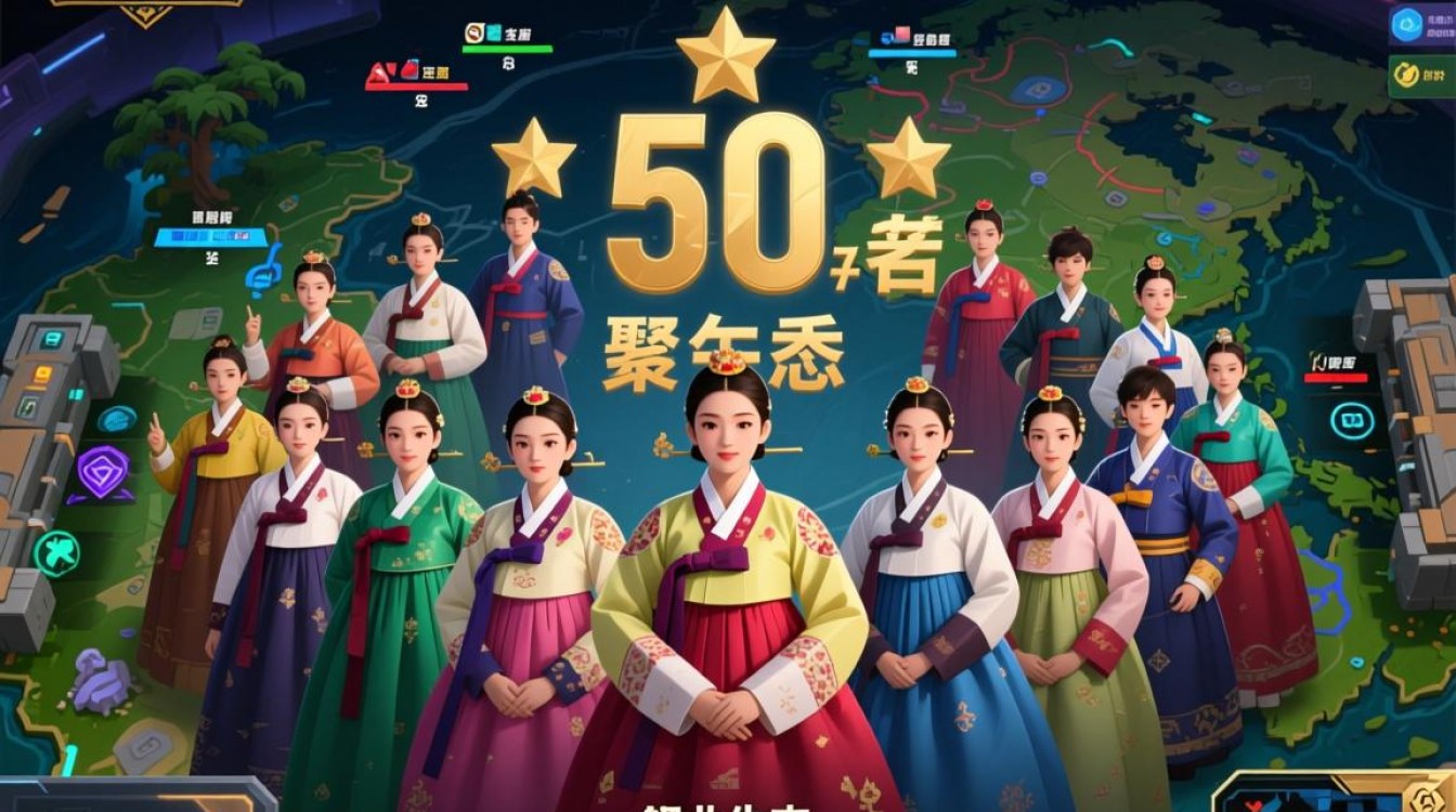 韩服前50阵容怎么排？T0英雄有哪些？-图3