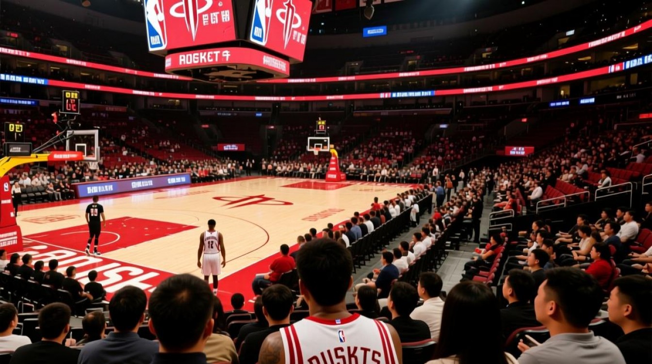 为什么NBA火箭队比赛还不能在官方平台直播？-图1