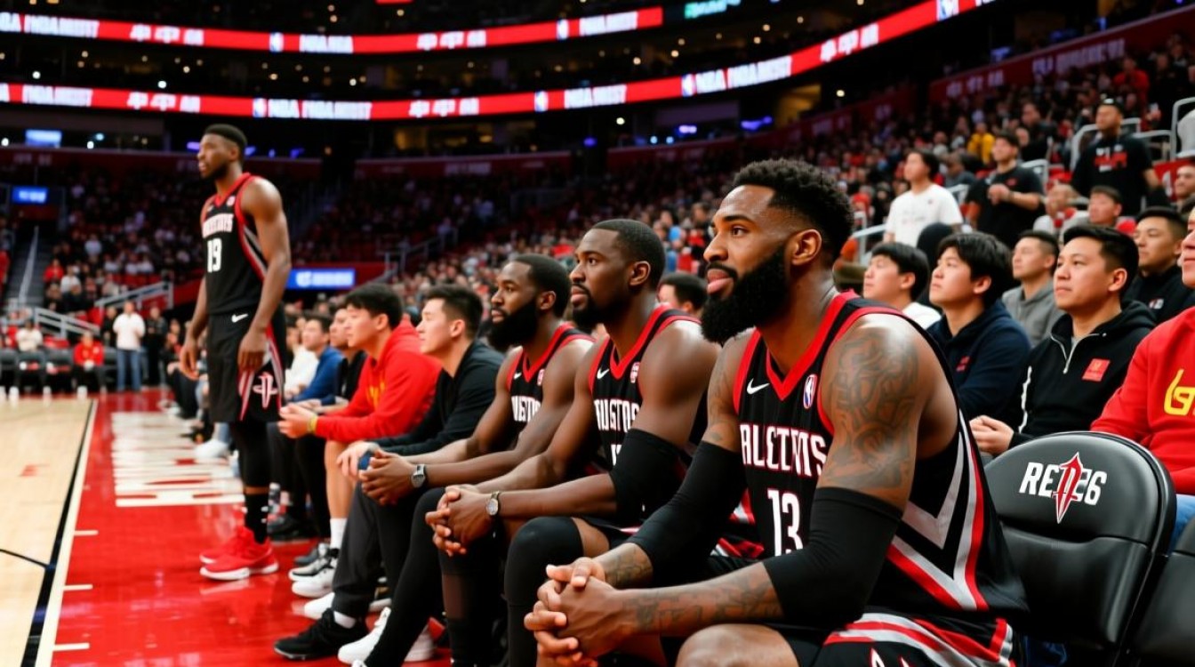 为什么NBA火箭队比赛还不能在官方平台直播？-图3