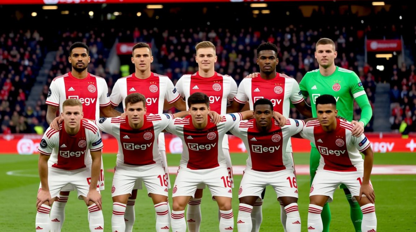 阿贾克斯16阵容有哪些潜力新星值得关注？-图1