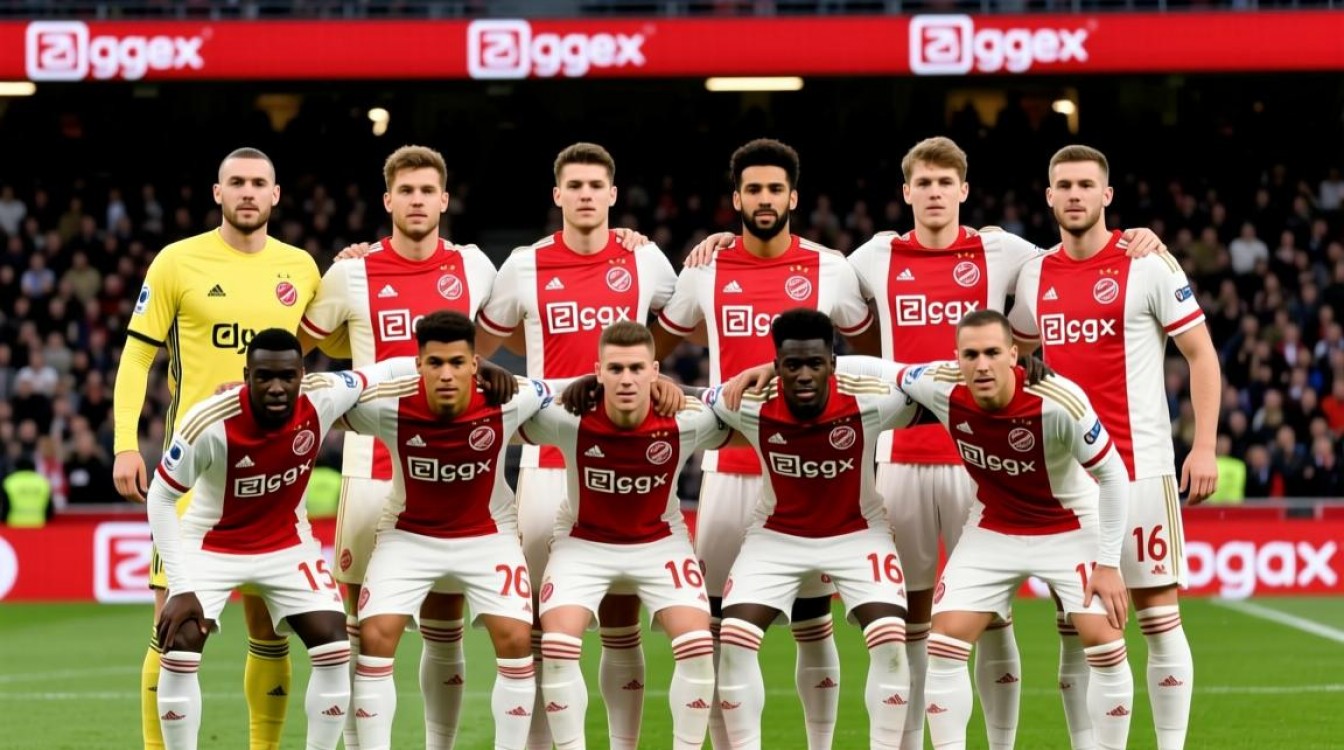 阿贾克斯16阵容有哪些潜力新星值得关注？-图3