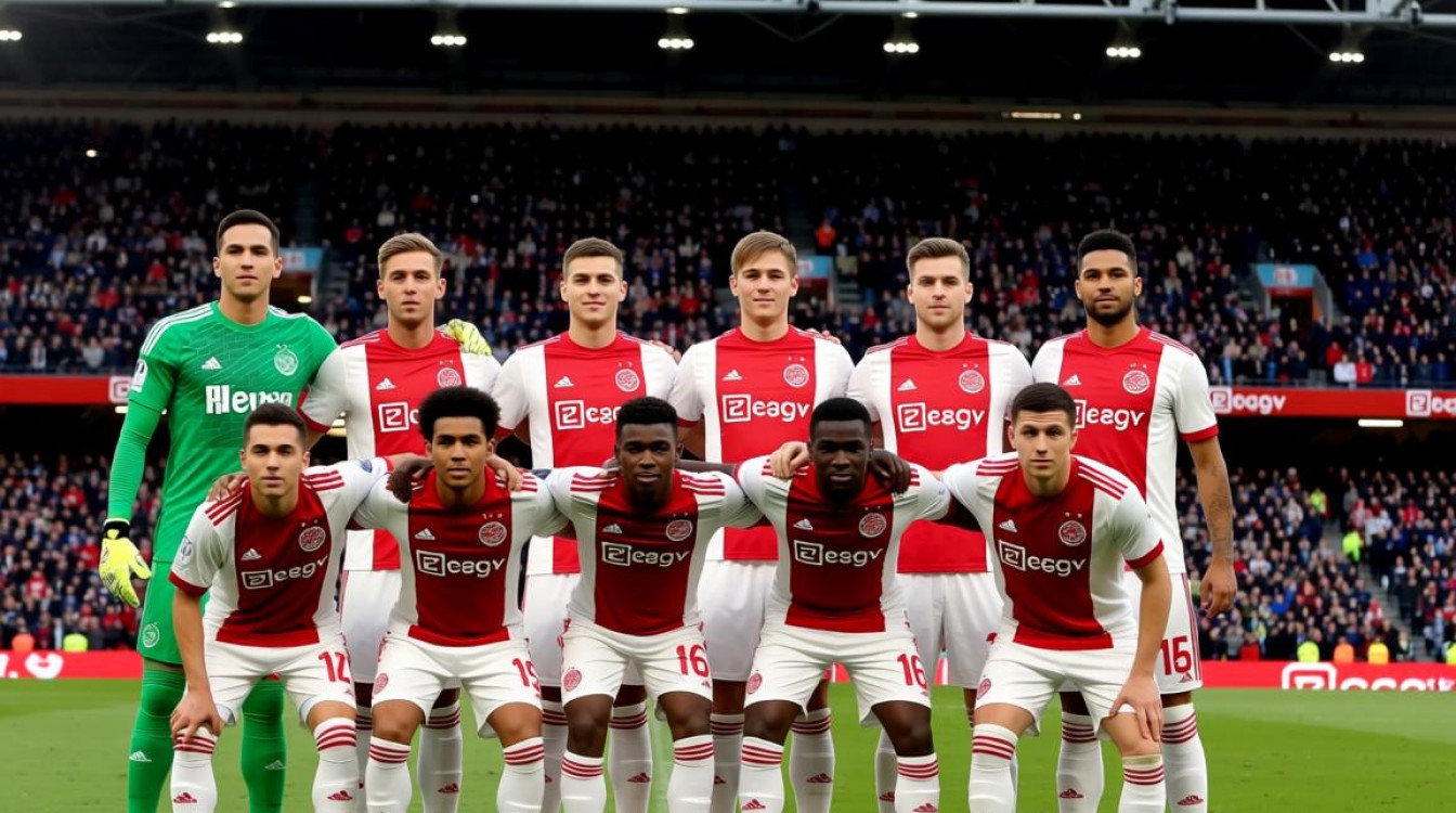 阿贾克斯16阵容有哪些潜力新星值得关注？-图2