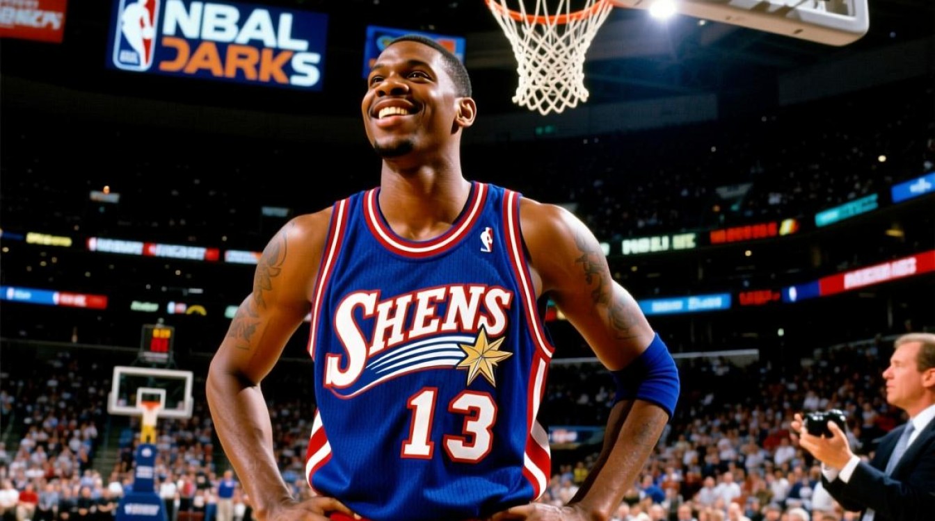 76人为何放弃潜力新星，执着选中争议不断的艾弗森？-图2