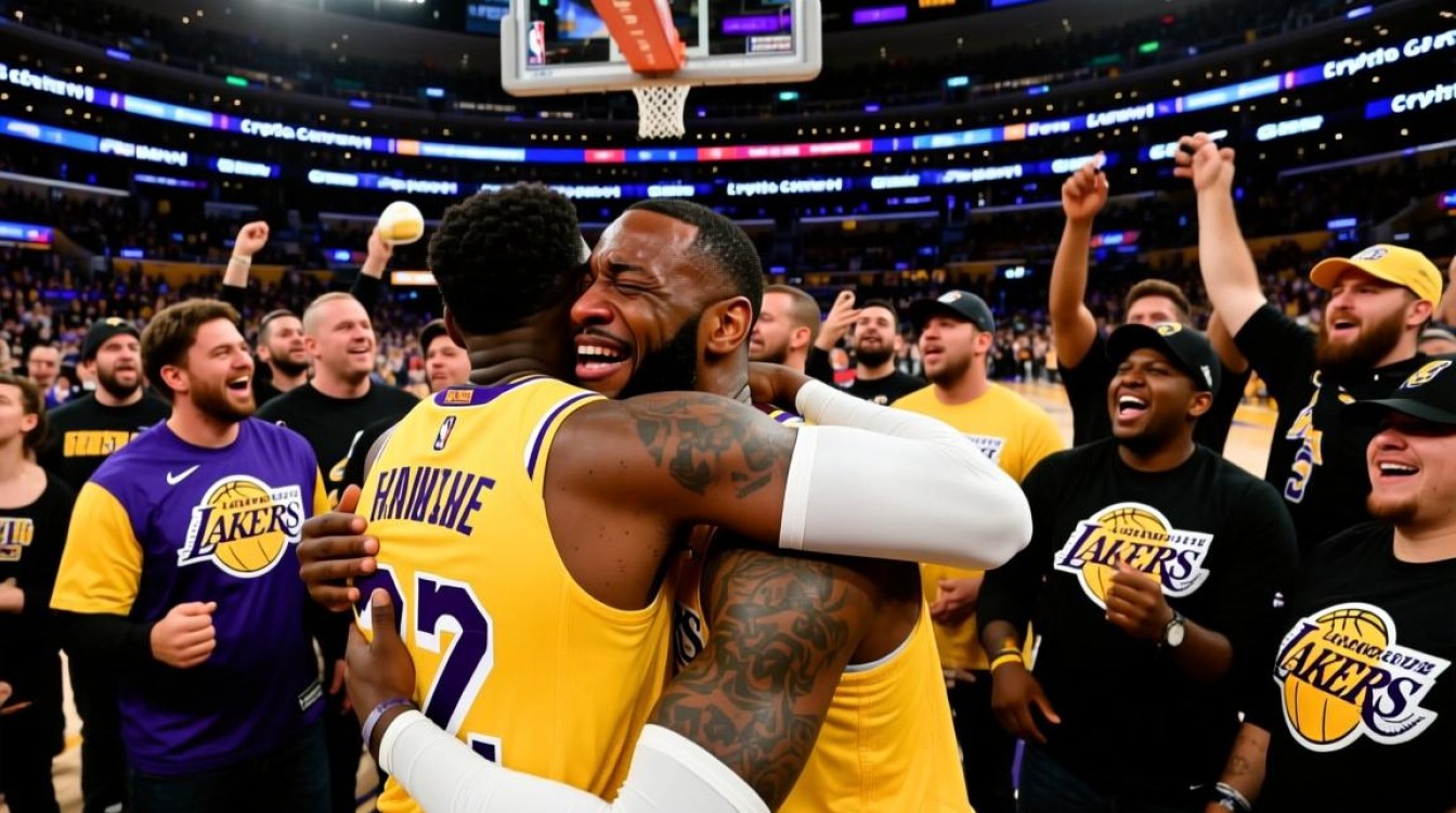 湖人西部决赛晋级，接下来能否冲进总决赛？-图1