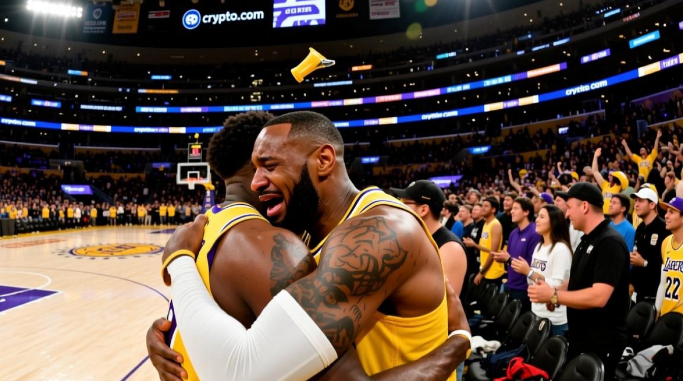 湖人西部决赛晋级，接下来能否冲进总决赛？-图2