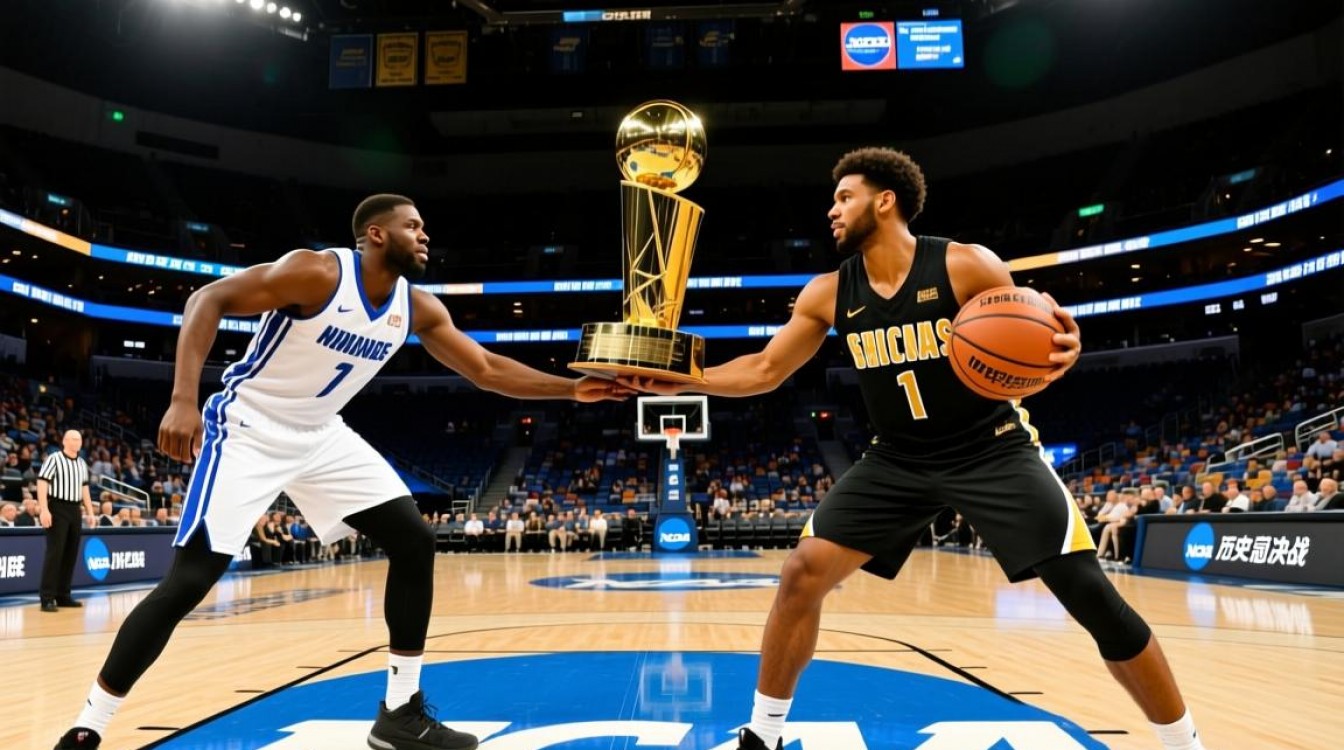 2019NCAA总决赛，谁笑到最后？冠军归属悬念揭晓！-图2