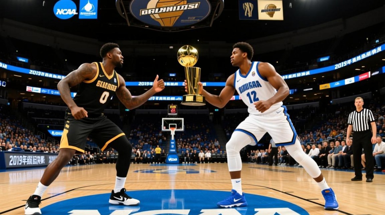 2019NCAA总决赛，谁笑到最后？冠军归属悬念揭晓！-图3