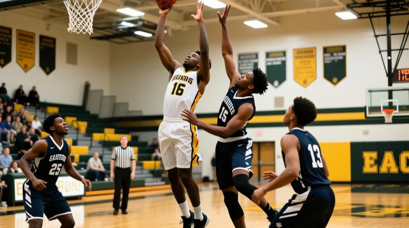 锡安三球高中比赛谁赢了?最终比分是多少?-图2 锡安三球高中比赛谁赢了?最终比分是多少?-图2