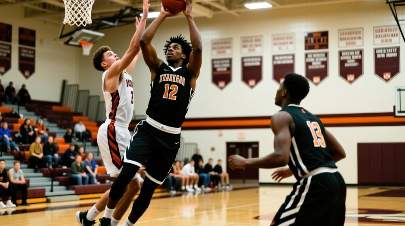 锡安三球高中比赛谁赢了?最终比分是多少?-图1 锡安三球高中比赛谁赢了?最终比分是多少?-图1