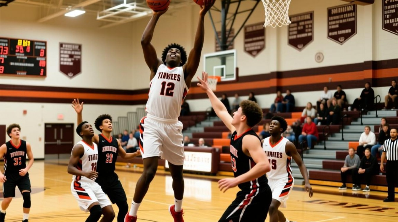 锡安三球高中比赛谁赢了?最终比分是多少?-图3 锡安三球高中比赛谁赢了?最终比分是多少?-图3