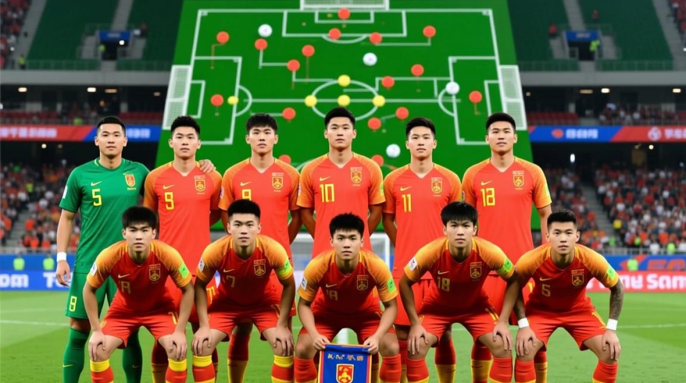 中国队足球阵容图片有哪些新变化?-图2 中国队足球阵容图片有哪些新变化?-图2