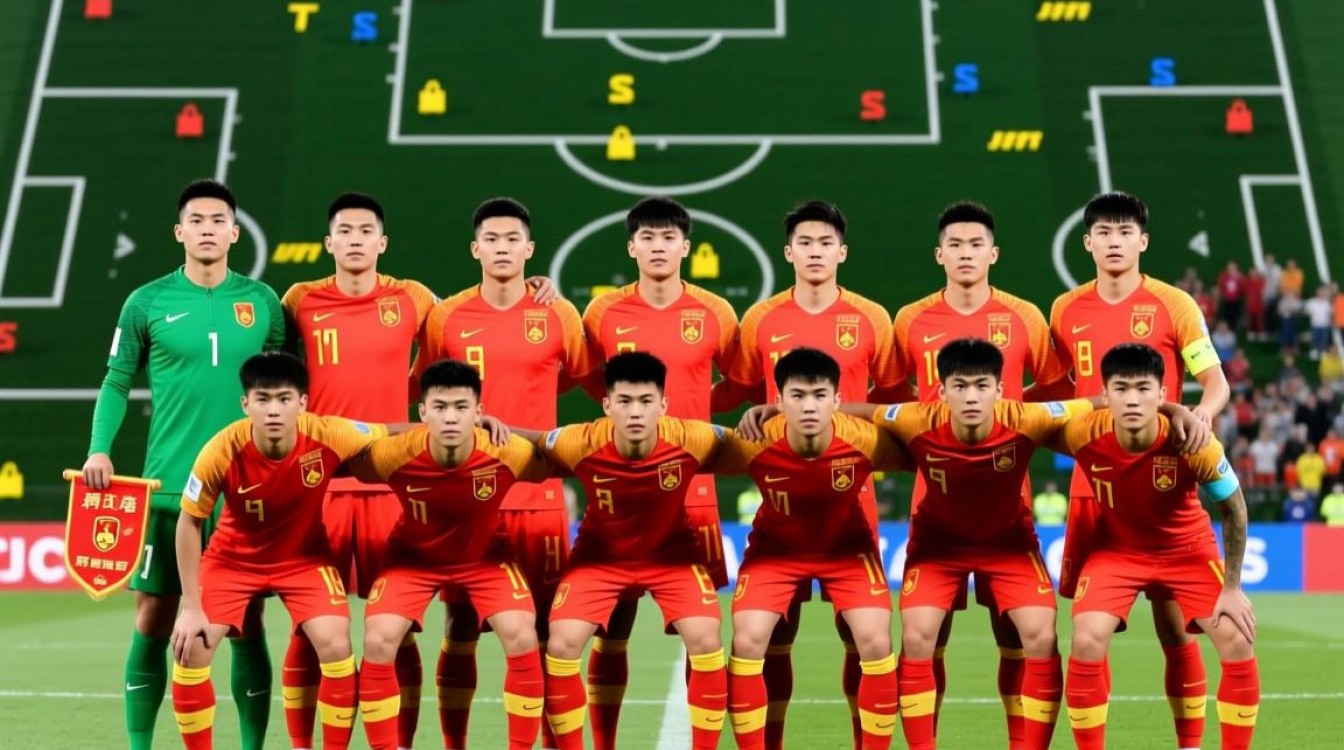 中国队足球阵容图片有哪些新变化?-图1 中国队足球阵容图片有哪些新变化?-图1