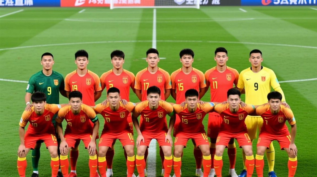 中国队足球阵容图片有哪些新变化?-图3 中国队足球阵容图片有哪些新变化?-图3