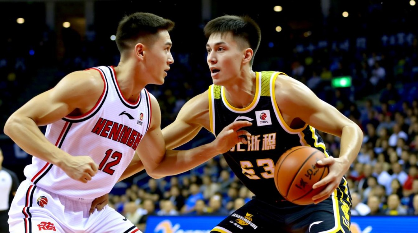 CBA半决赛第二场谁能赢？关键看点有哪些？-图2