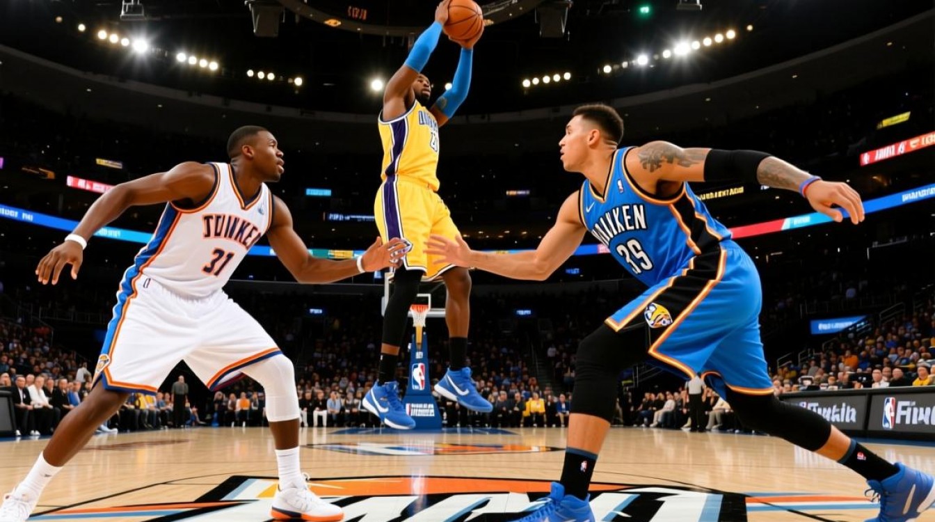 回放NBA雷霆总决赛,谁才是那轮系列赛的关键先生?-图1 回放NBA雷霆总决赛,谁才是那轮系列赛的关键先生?-图1