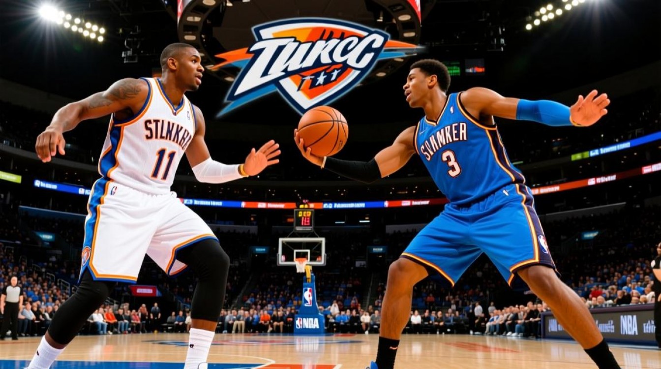 回放NBA雷霆总决赛,谁才是那轮系列赛的关键先生?-图3 回放NBA雷霆总决赛,谁才是那轮系列赛的关键先生?-图3