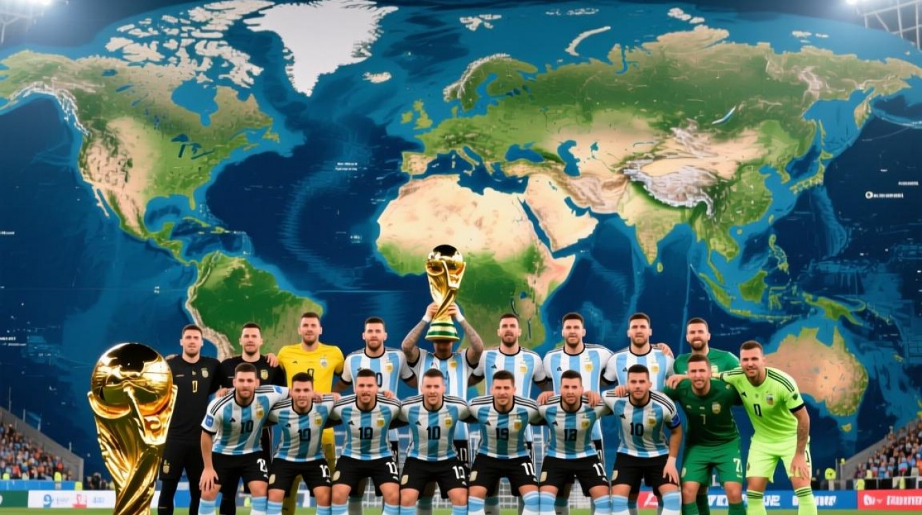 阿根廷队赢了多少场比赛?近十年战绩如何?-图1 阿根廷队赢了多少场比赛?近十年战绩如何?-图1