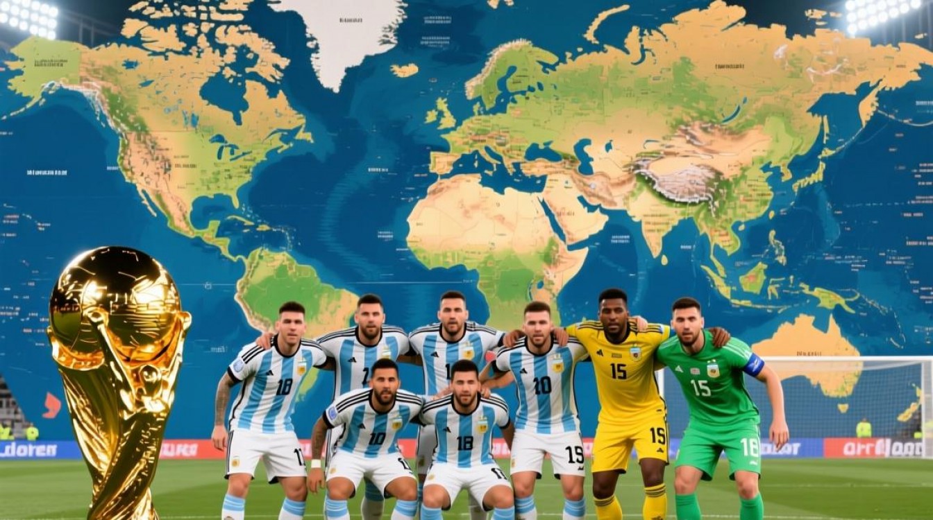 阿根廷队赢了多少场比赛?近十年战绩如何?-图2 阿根廷队赢了多少场比赛?近十年战绩如何?-图2