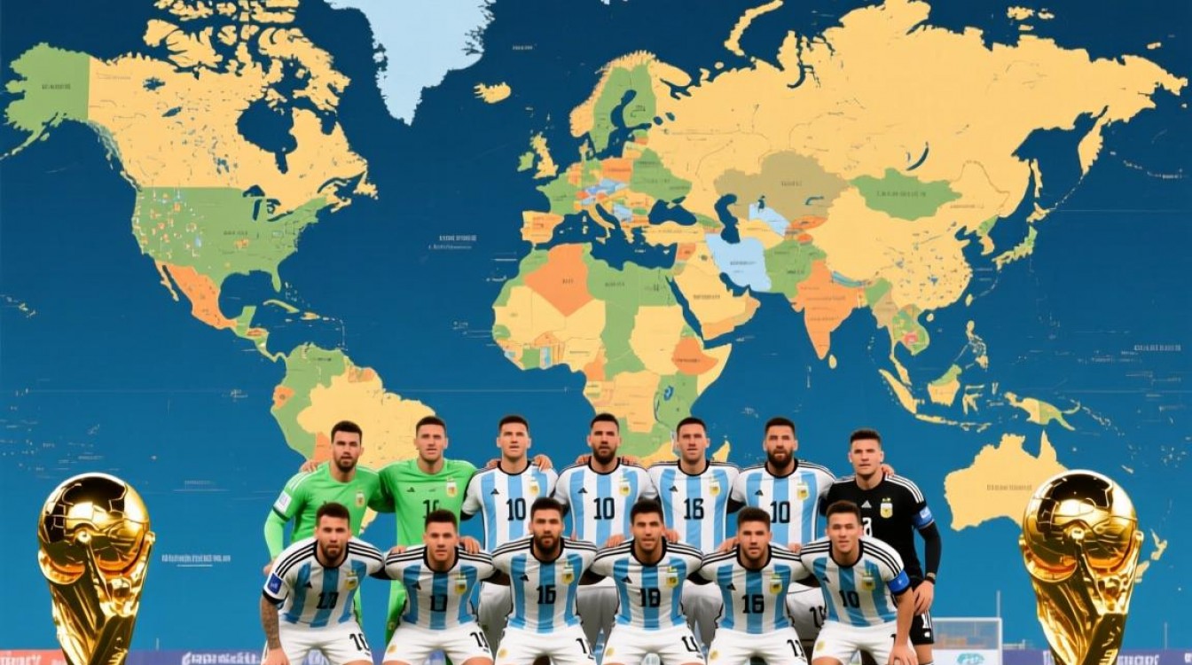 阿根廷队赢了多少场比赛?近十年战绩如何?-图3 阿根廷队赢了多少场比赛?近十年战绩如何?-图3