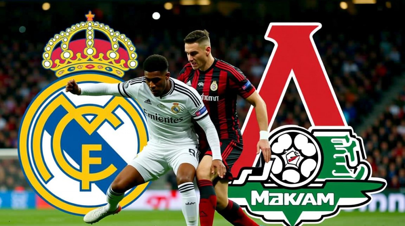 皇马VS中央陆军谁赢了?皇马和中央陆军比赛结果是什么?-图2 皇马VS中央陆军谁赢了?皇马和中央陆军比赛结果是什么?-图2