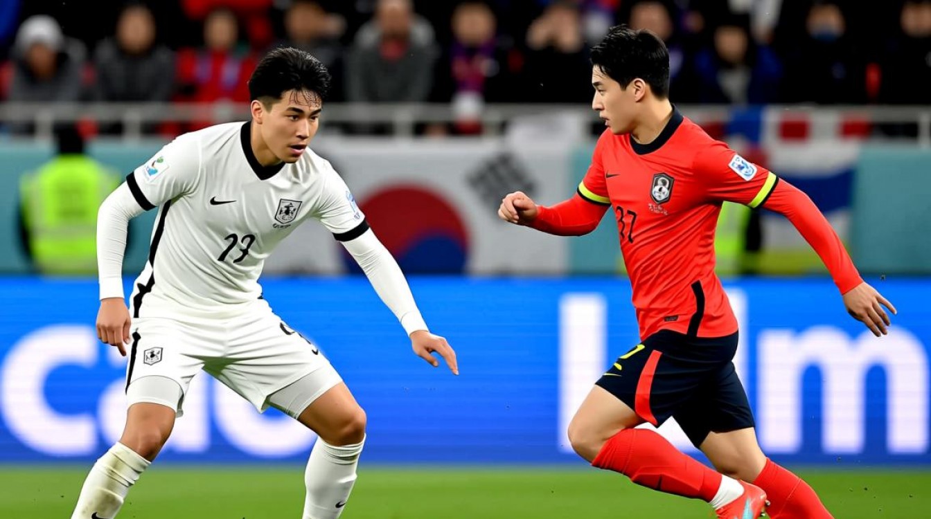 3月23日中韩战谁赢？比分多少？晋级形势如何？-图3