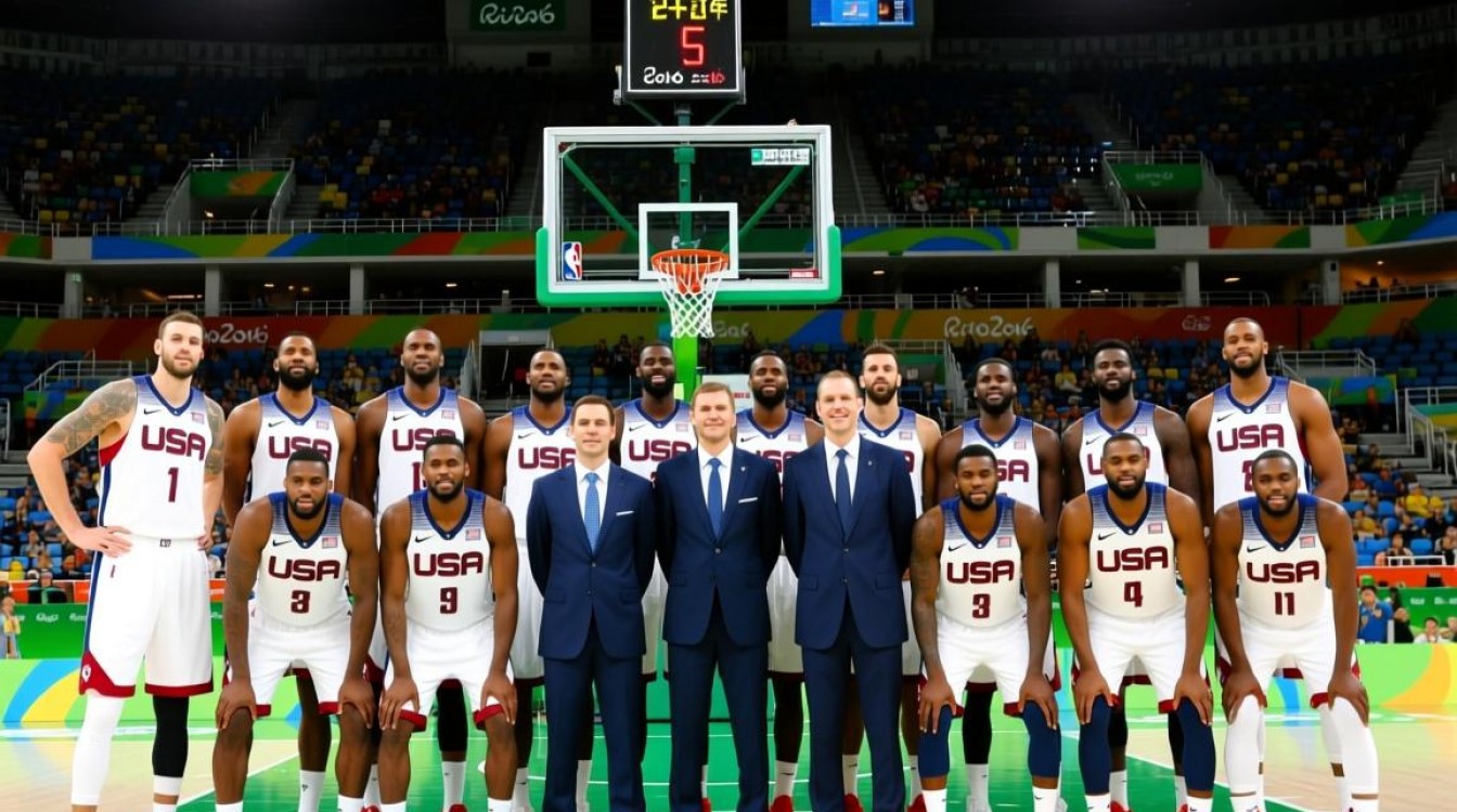 梦十二队主力阵容都有哪些NBA球星？-图2