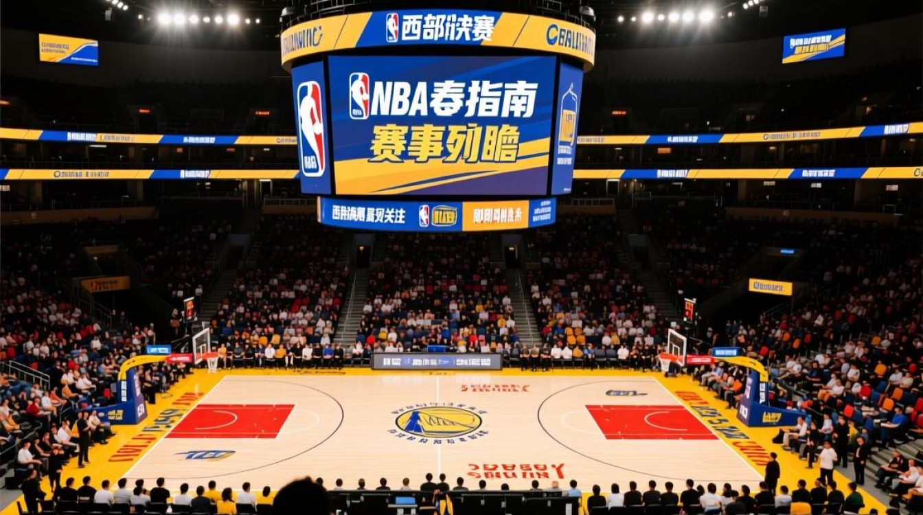西部决赛直播表在哪看?G1-G7时间+平台安排?-图1 西部决赛直播表在哪看?G1-G7时间+平台安排?-图1